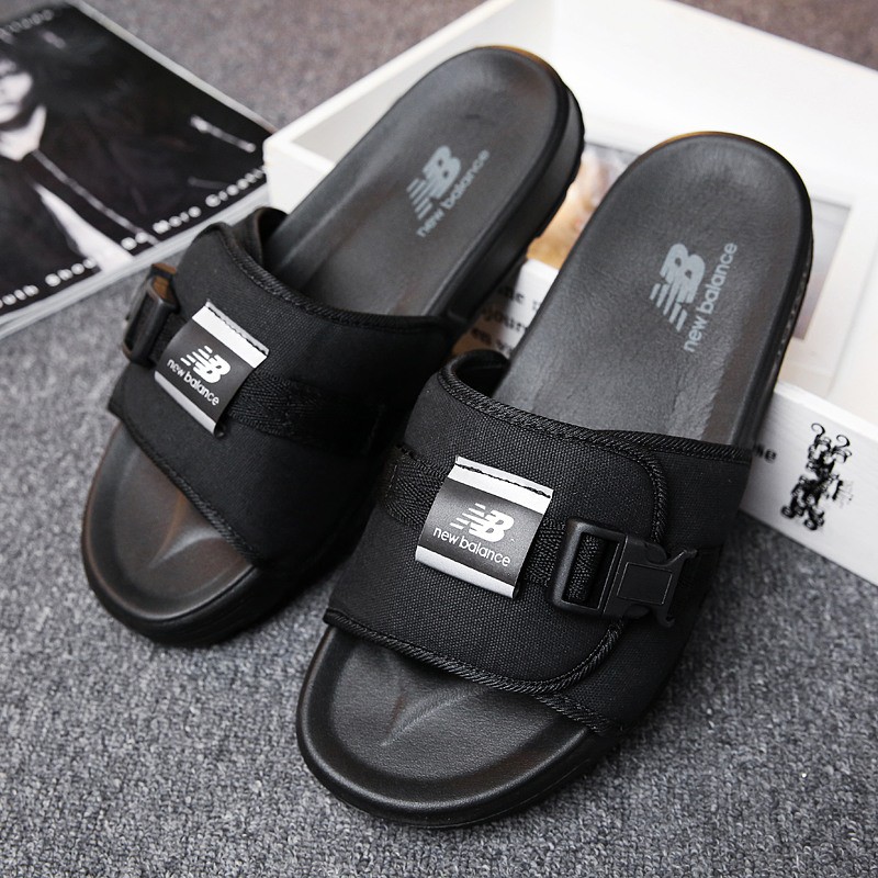 new balance slipper shoes