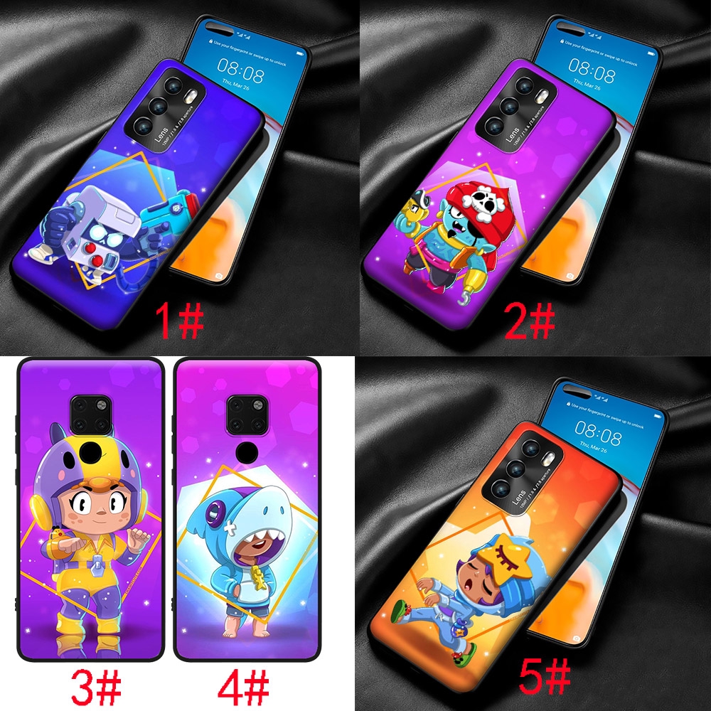 Carton Brawl Stars Honor 6a 7a 7c 7x 8 8a 8x 8c 9 9x Pro Lite Soft Case Shopee Singapore - honor 7a brawl stars