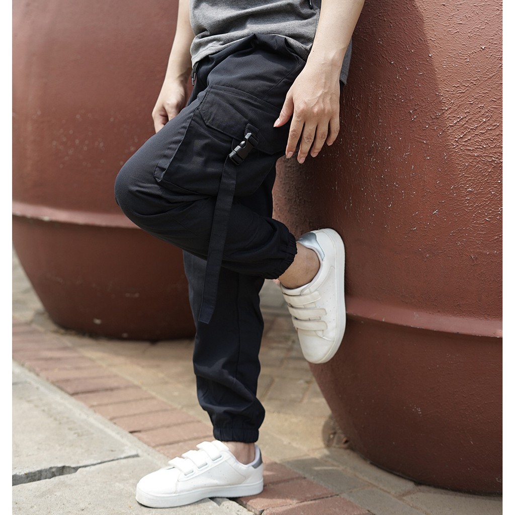 hypebeast jogger pants