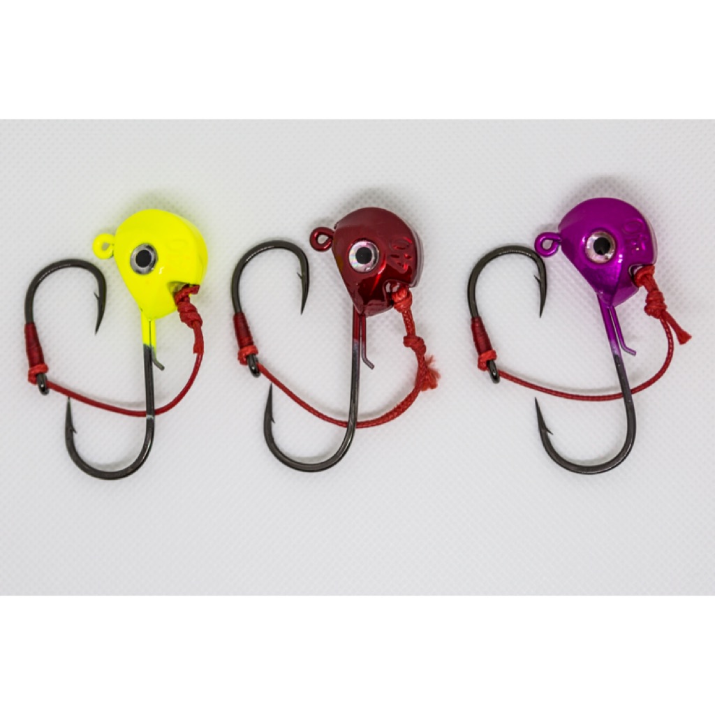 5 x Tenya Jigs / Fishing Lures / Tackle / Fishing Tackle / Lures