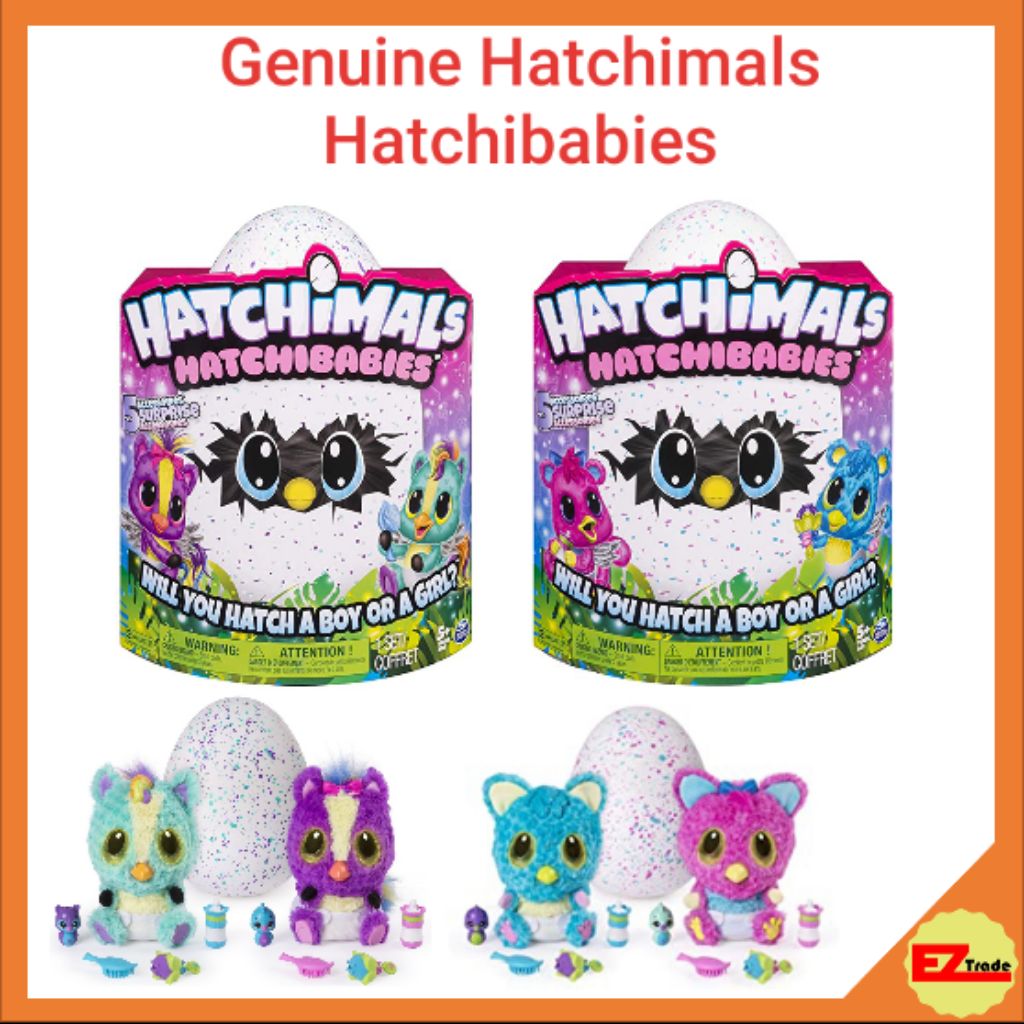 hatchimals ponette