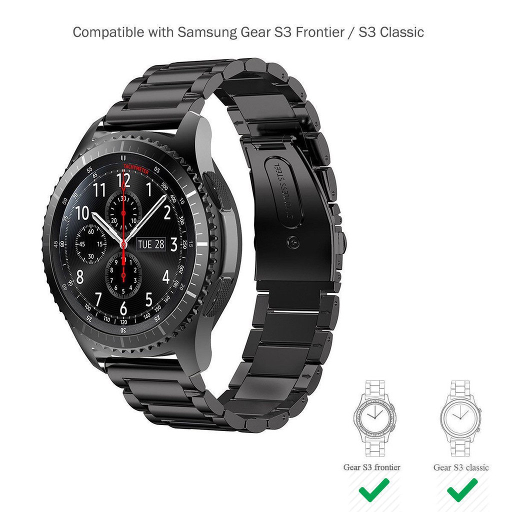 samsung gear s3 frontier gold