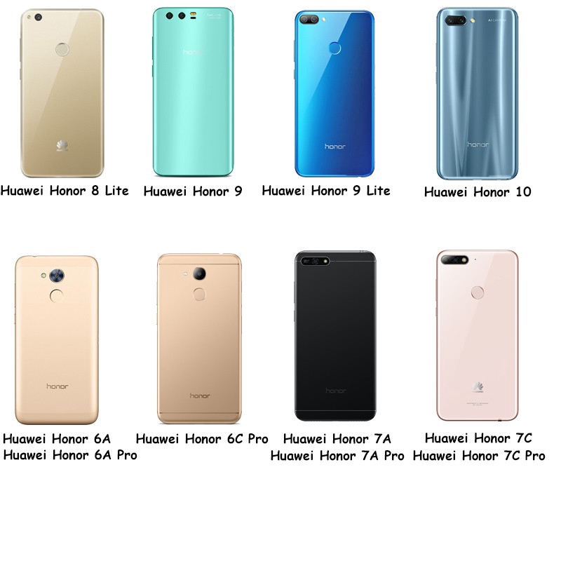 Sword Art Online Huawei Honor 7s 9 10 Lite 6a 7a 7c Pro View 10 Phone Case Shopee Singapore