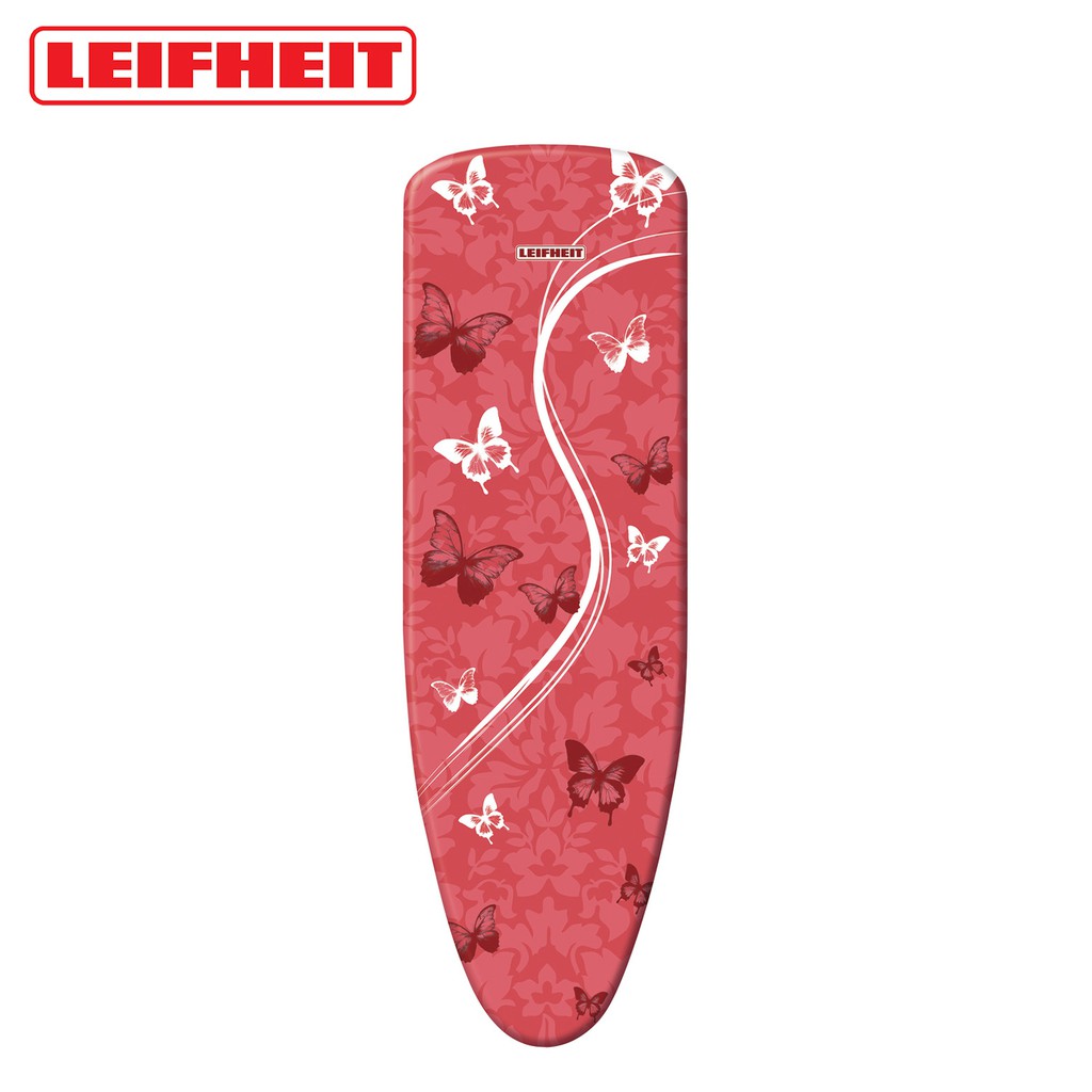 Leifheit Perfect Steam Ironing Board Cover for Steam Generators [4mm