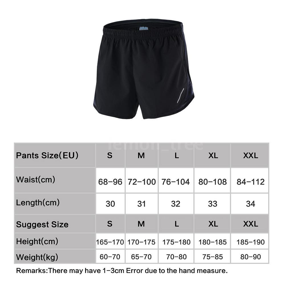 arsuxeo size chart