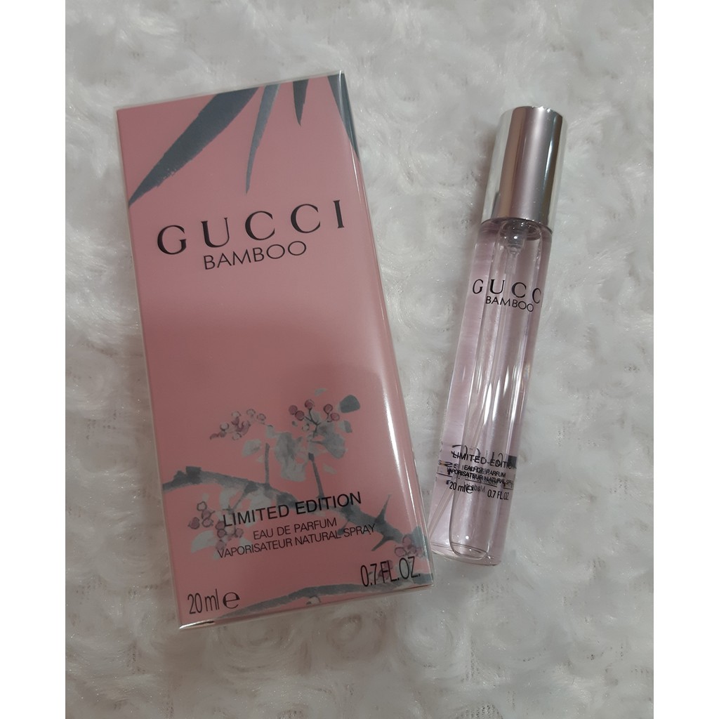 gucci bamboo 20ml