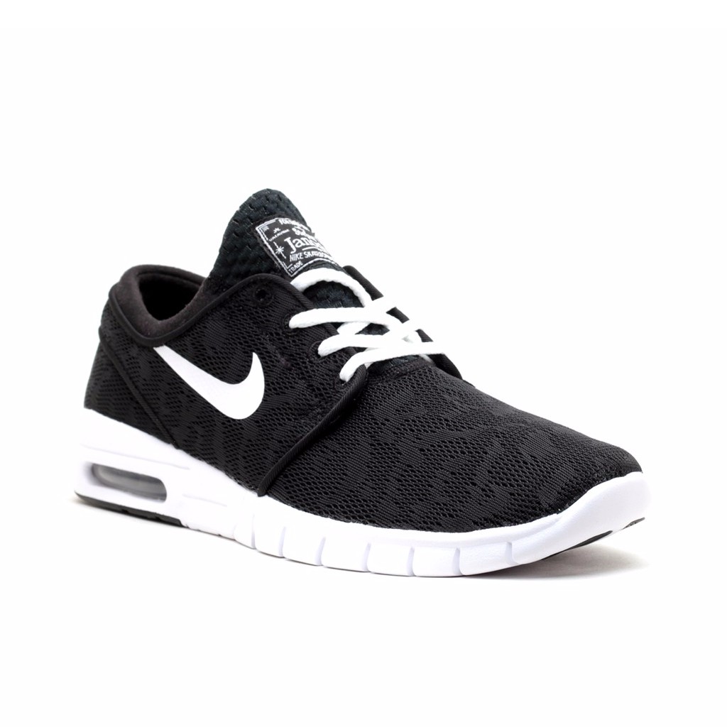 nike stefan janoski max black