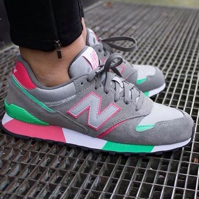 new balance 446 grey