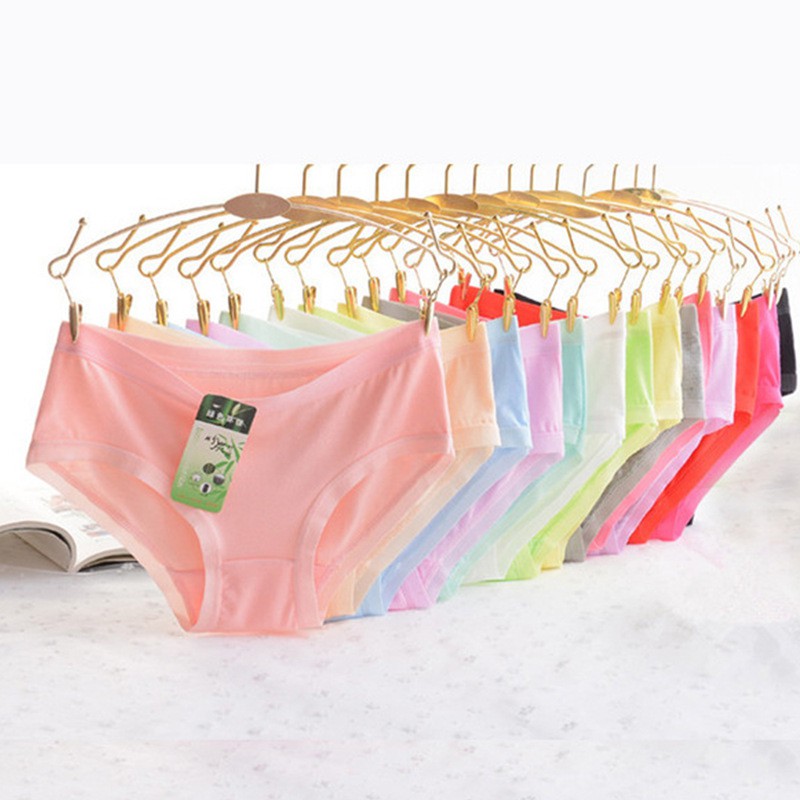 bamboo ladies underwear