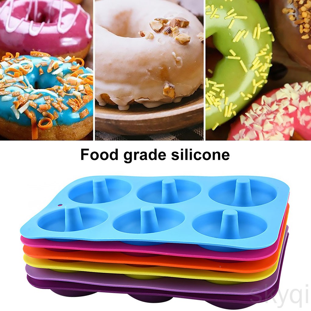 cookie tube molds