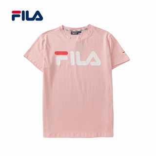 fila shirt mens pink