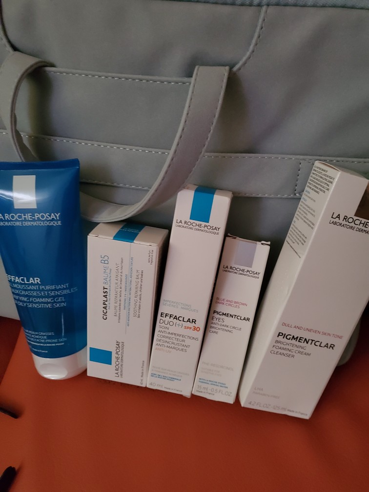 pigmentclar face wash