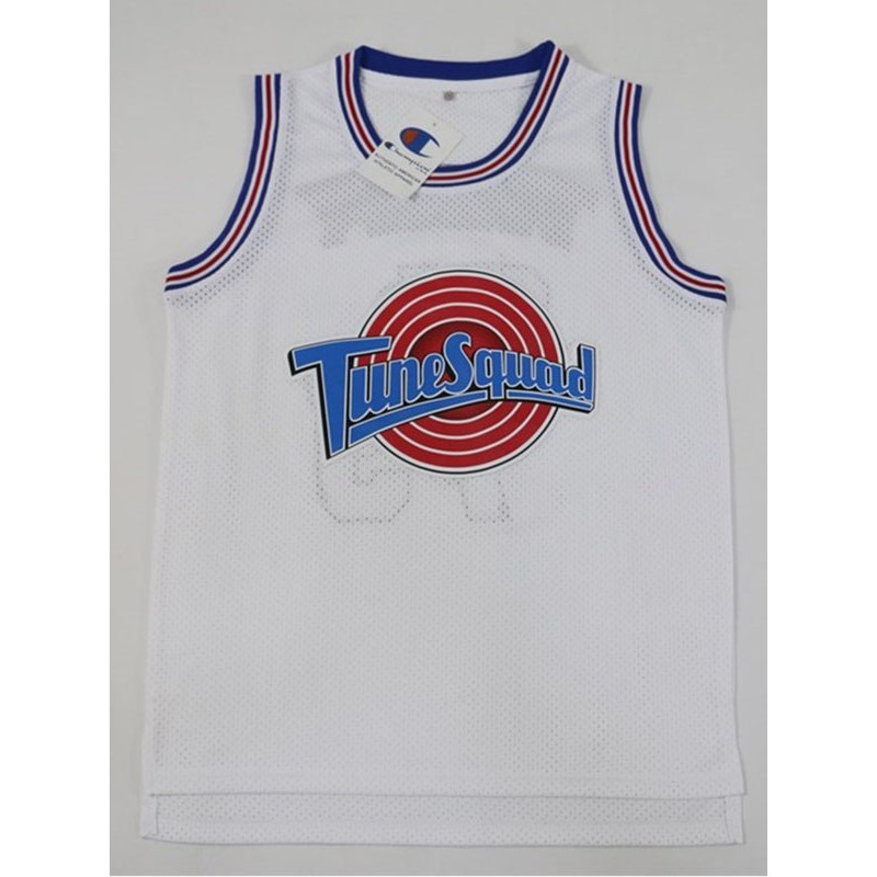 space jam baseball jersey