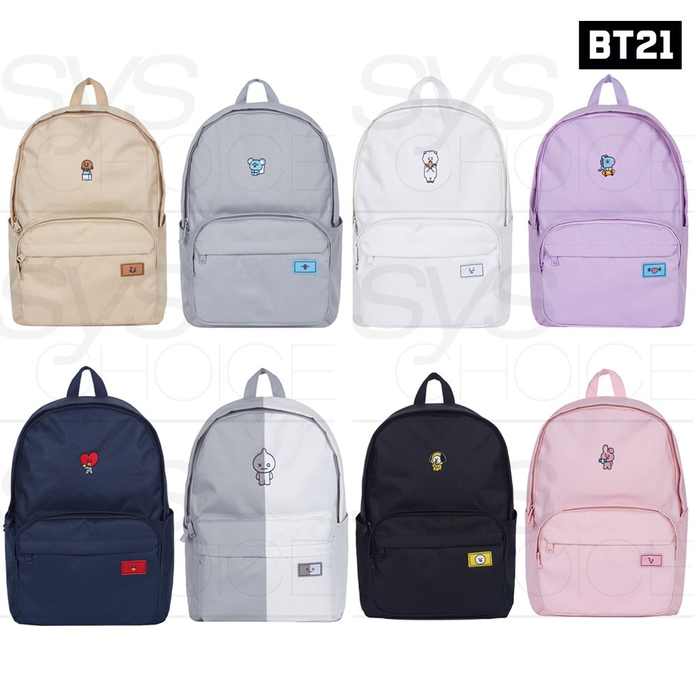 bt21 backpack official