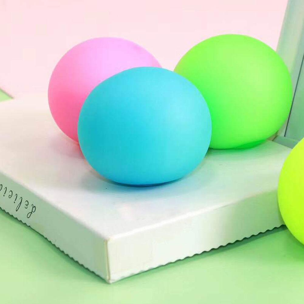 Details about   Flour Balls squeeze dough stress ball anxiety stress autism fidget toys UK 