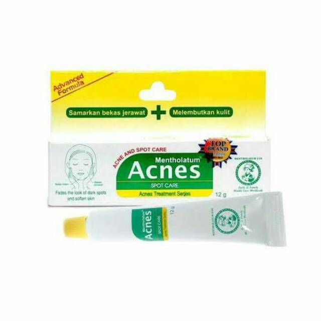 acne spot acnes