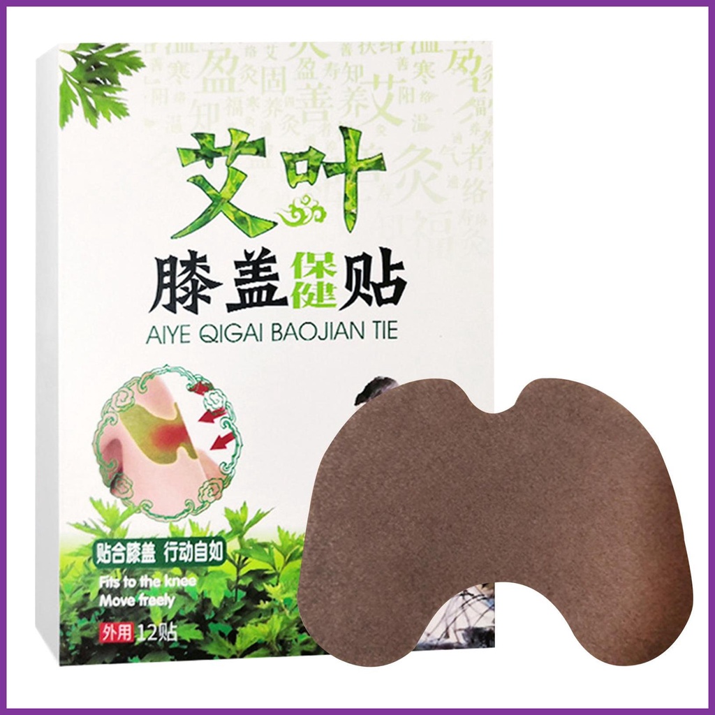 Knee Patches Plaster Extract Joint Ache Pains Relieving Sticker ...