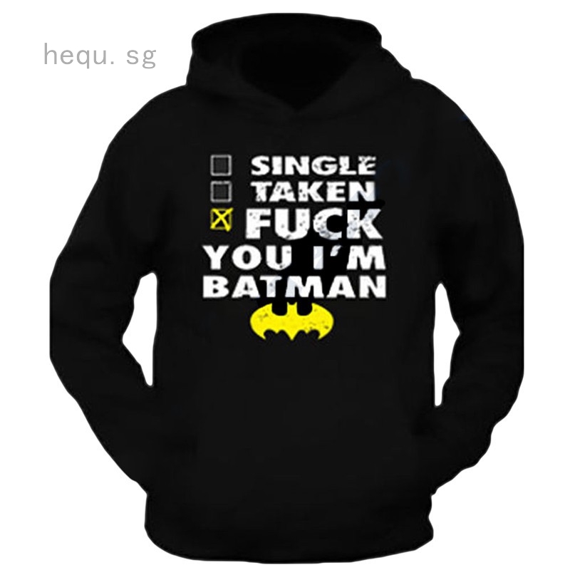 batman sweatshirt