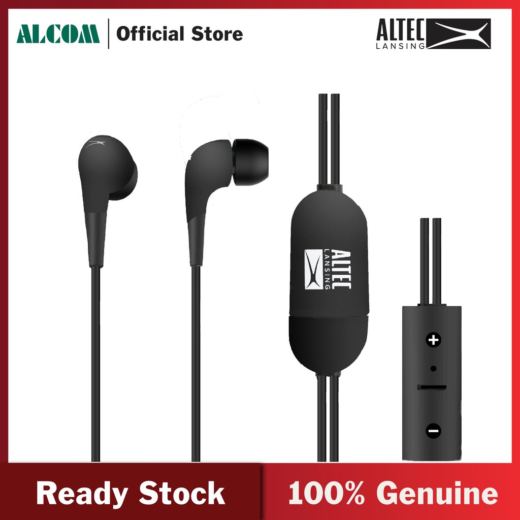 altec bluetooth earphones