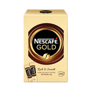 Nescafe Gold Stick 20 X 2g 