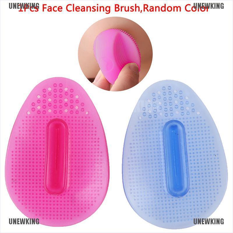 exfoliating facial cleansing pads