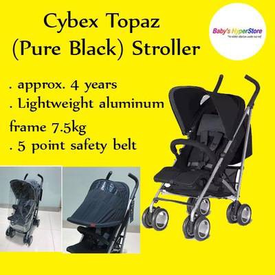 buggy cybex topaz