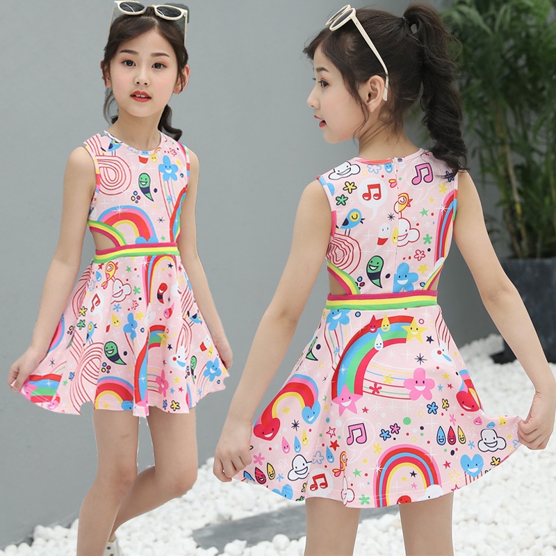 girls cotton summer dresses