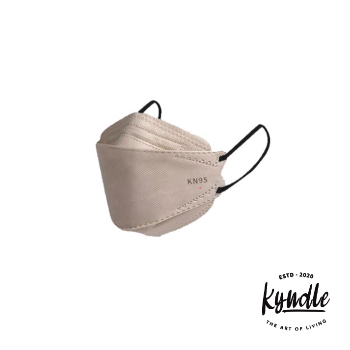 Korean Colorful KN95 Mask (Individual Packaging) Shopee Singapore