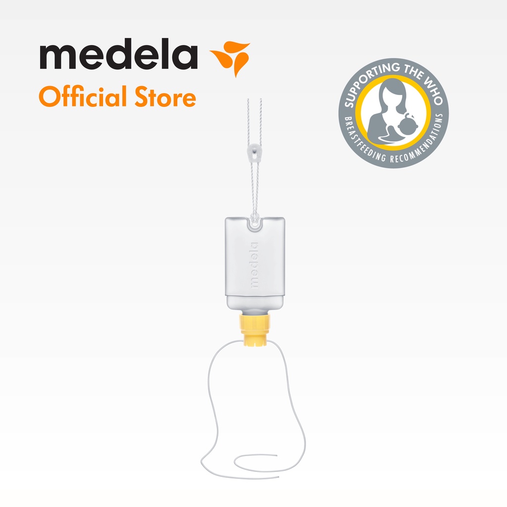 MEDELA Supplemental Nursing System | SNS, Bonding Support ...