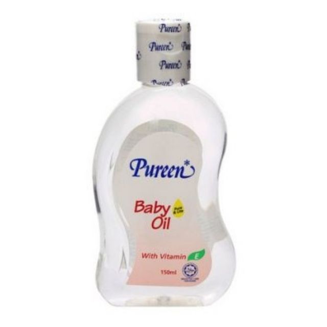 pureen baby products