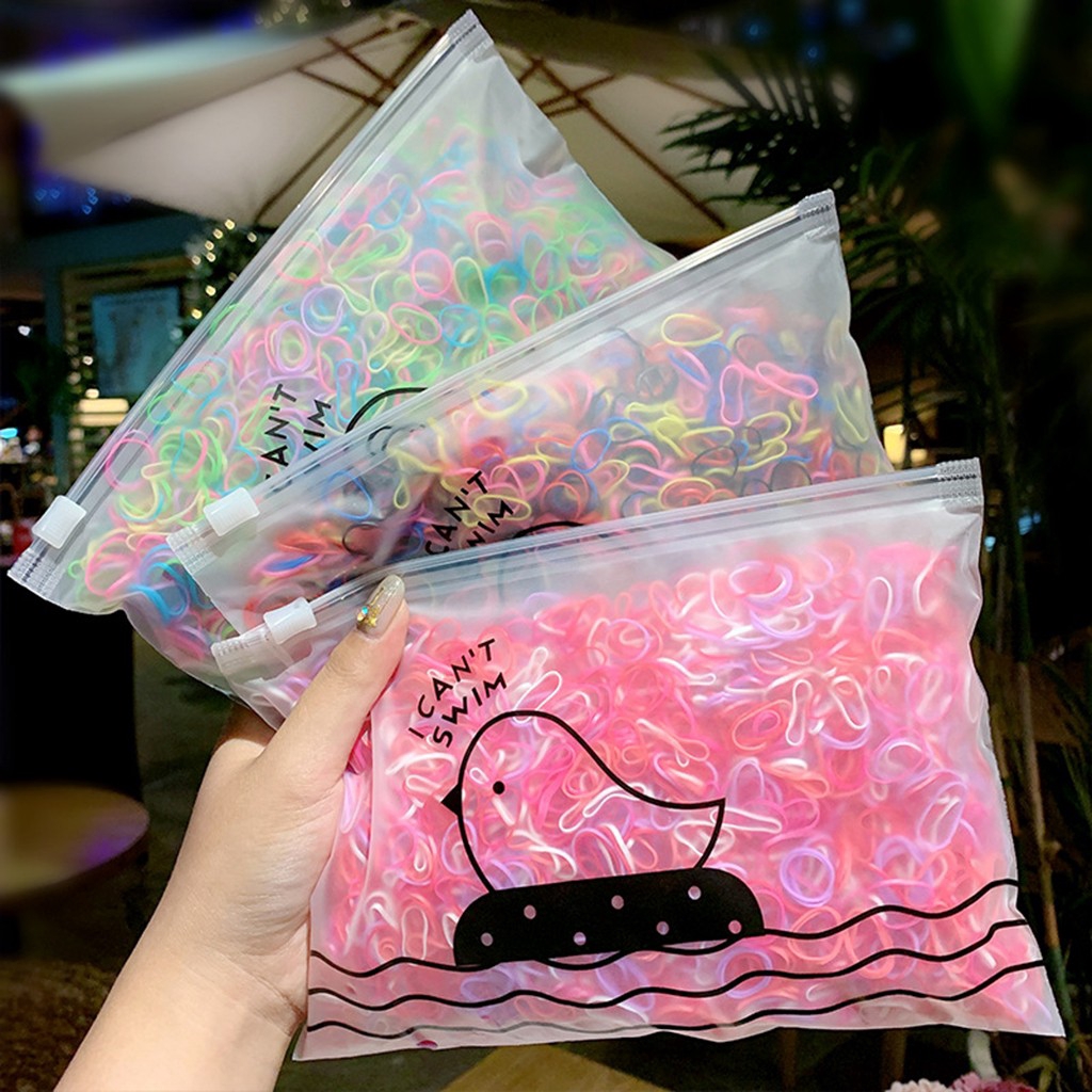 1000 rubber bands