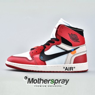 jordan 1 chicago x off white