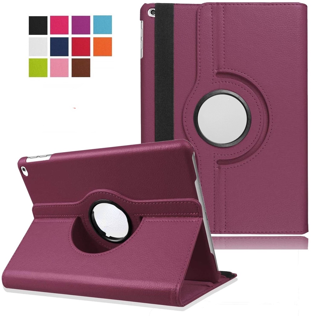 360 Degree Rotating Case For IPad 9 7 2018 2017 5 6 5th 6th 10 2 7th 8th 9th Generation Pro11