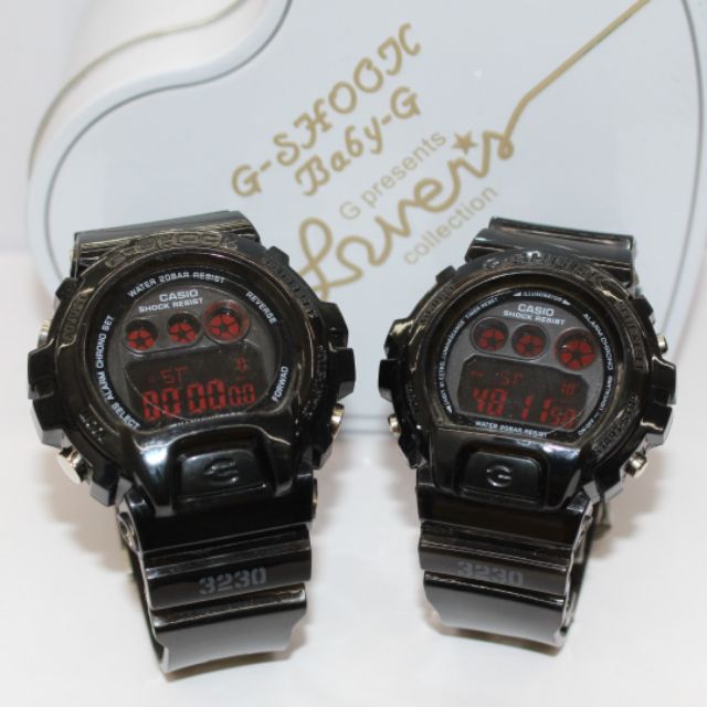 g shock lelong