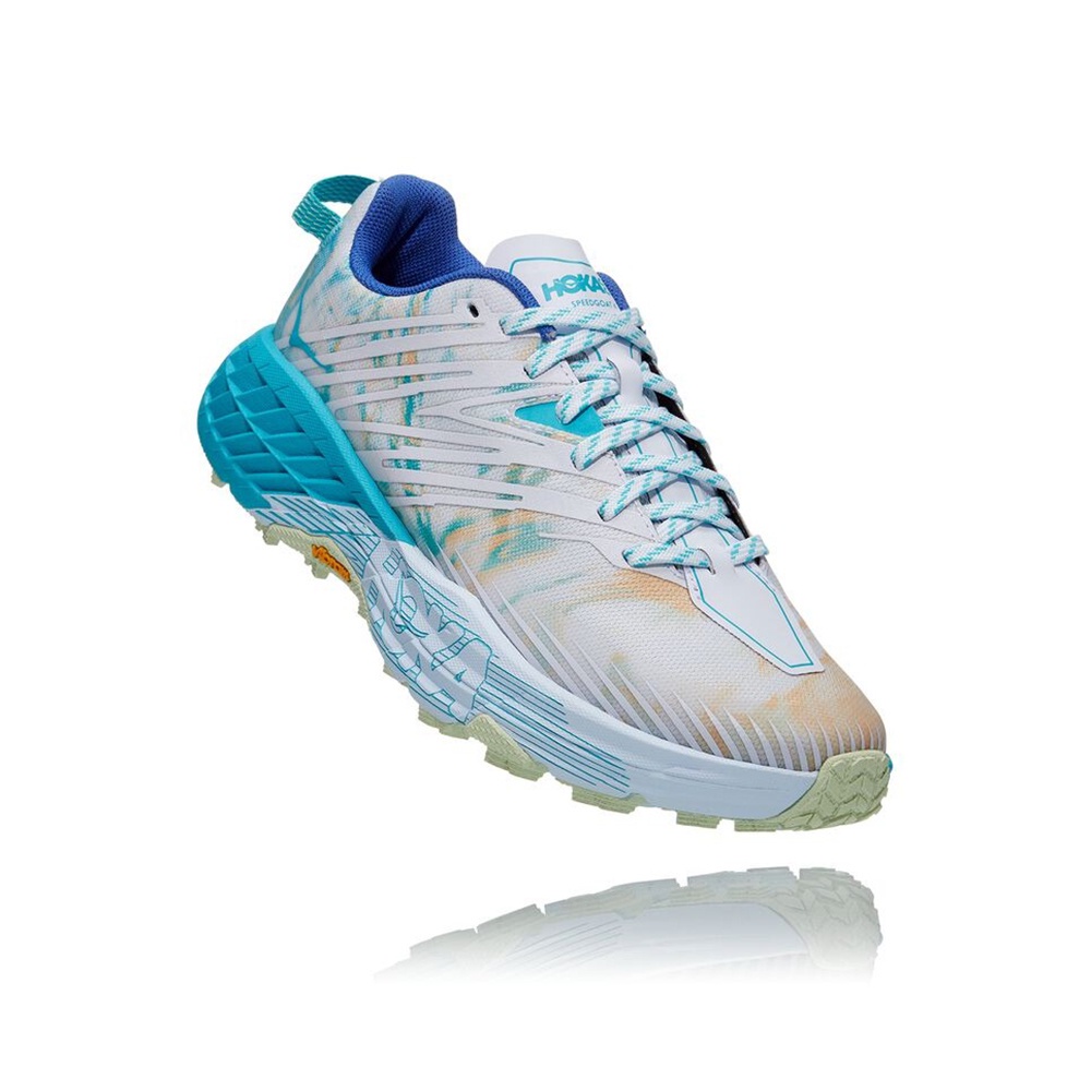 running lab hoka