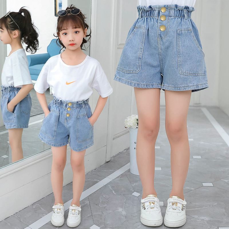 girls shorts shorts