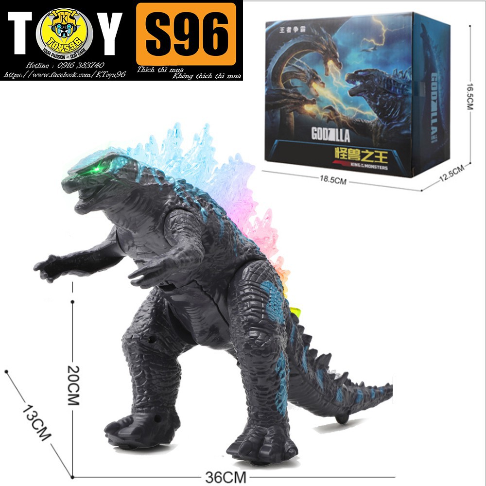 Godzilla King Of The Monsters Giant Size Godzilla 24 Action, 56% OFF