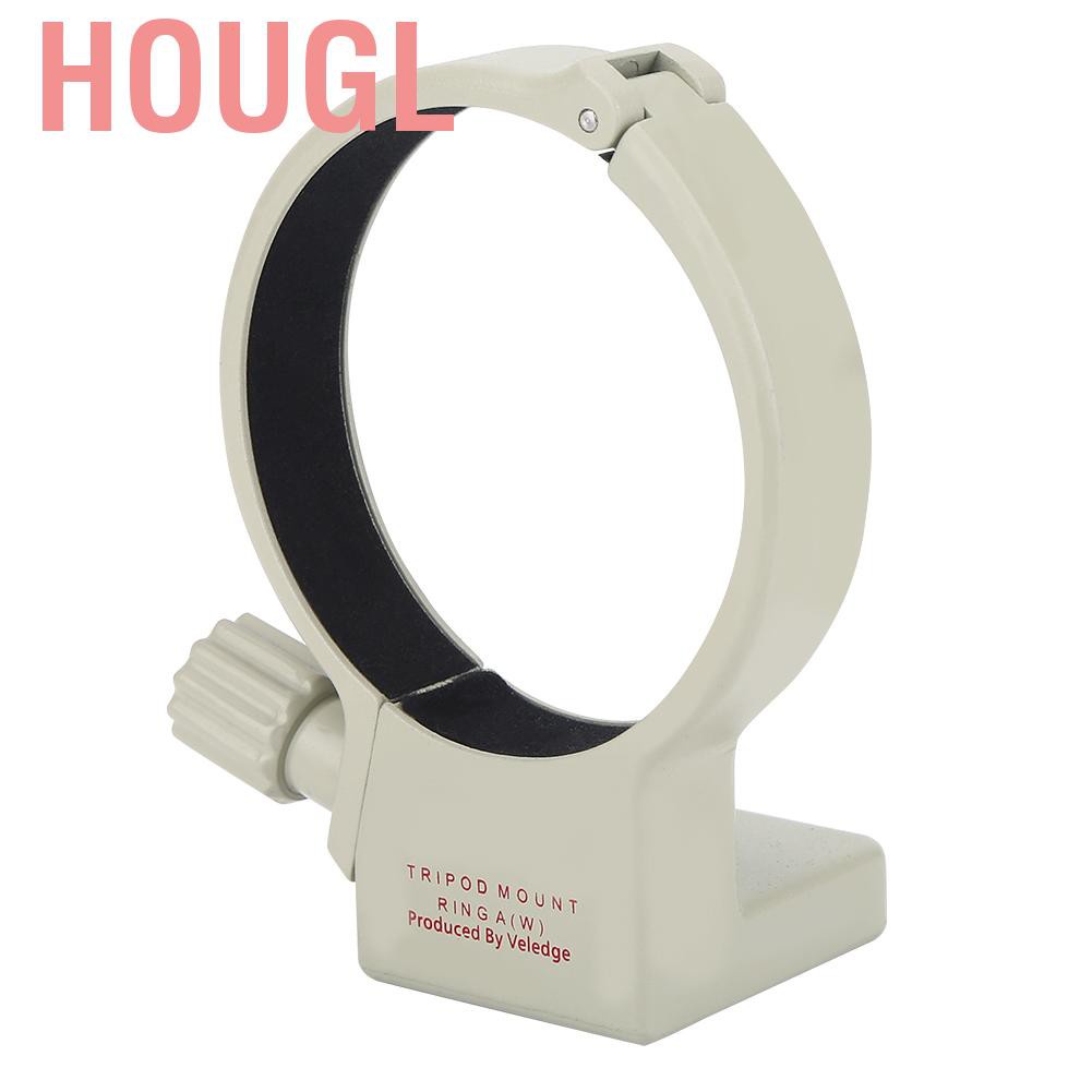Hougl Aluminum Alloy Tripod Mount Collar Ring for Canon 70200mm f4/4L