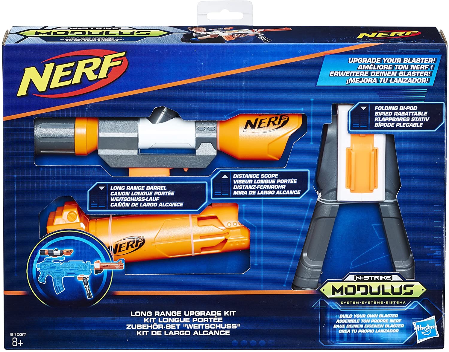 nerf long range scope