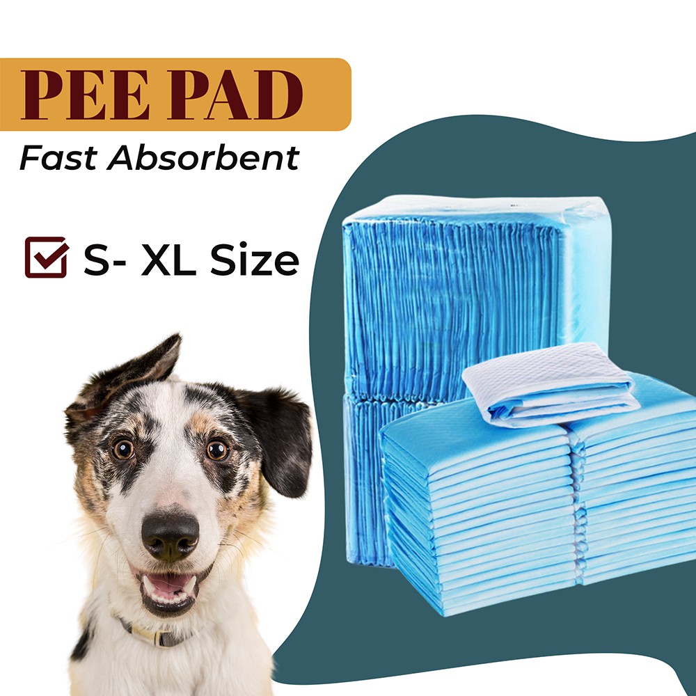 are cat pee pads the sames as dog pee pads