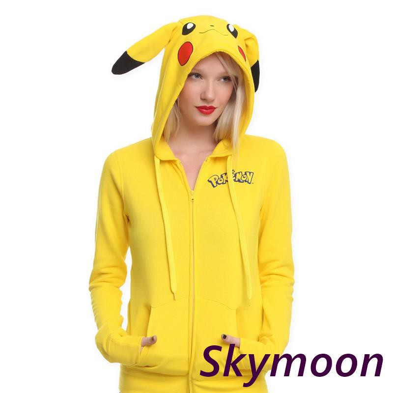 sweatshirt pikachu