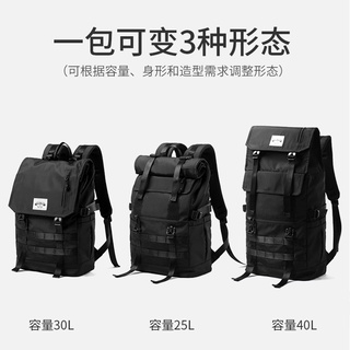 Large Capacity Backpack Waterproof Sports Gym Bag/Anti-Theft Outdoor Travel Bag/Hiking Climbing Bag/Student School Bag Discount Sale/Backpack 17inch Laptop Bag/Laptop Bag/Pass #4
