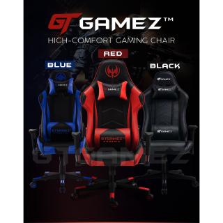 GTGAMEZ Gaming Chair GMZ-GC-YG-725 Racing Video Game Chair with Ergonomic Backrest and Seat 