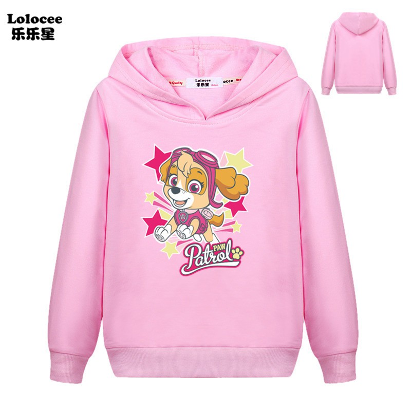 everest paw patrol hoodie