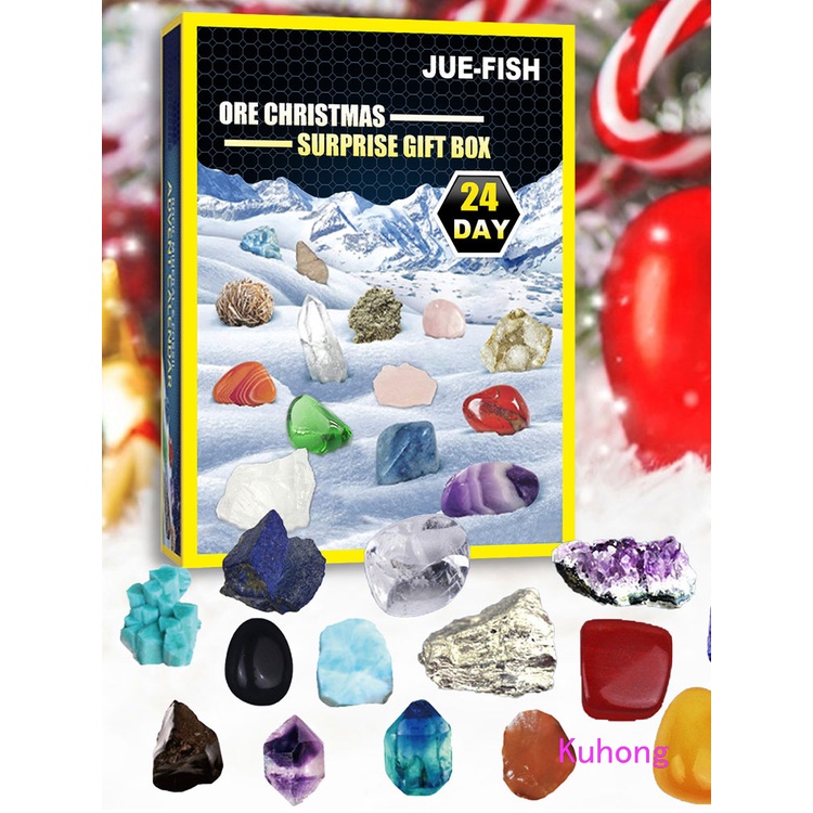 Gemstone Advent Calendar 2022 Advent Calendar For Kids A Complete 