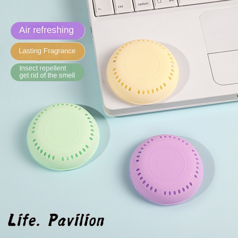 Paste Aromatherapy Box Wardrobe Freshener Shoe Toilet Deodorant