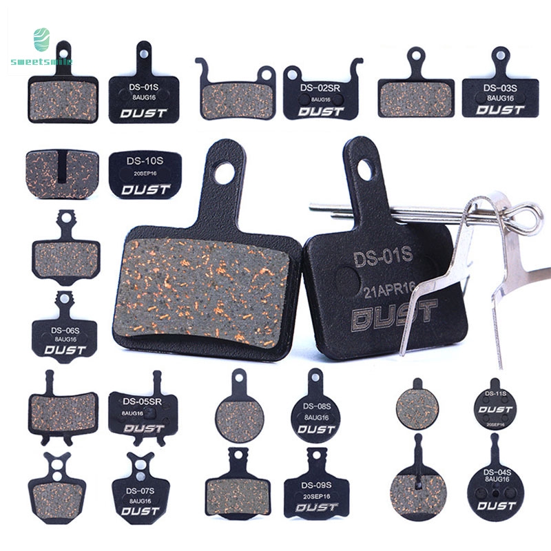 avid bike brake pads