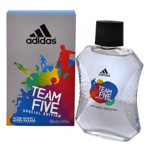 parfum adidas team five