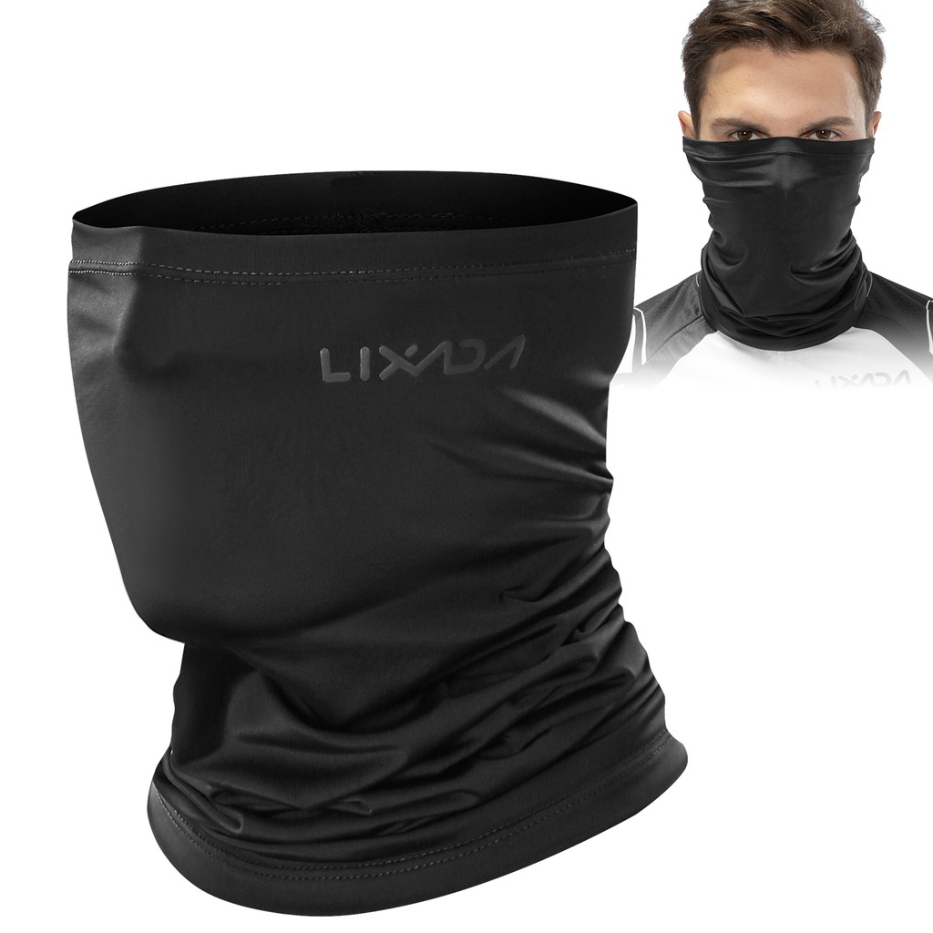 neck cover for motorcycle riding