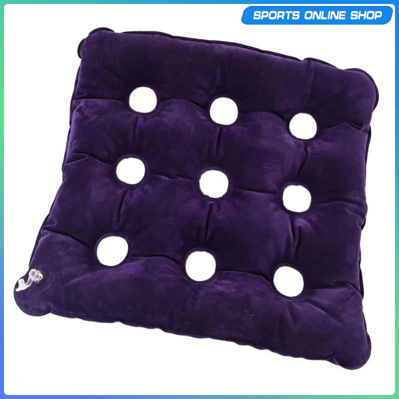 Air Cushion Breathable and Comfortable Square Seat Pad for Bed Sores